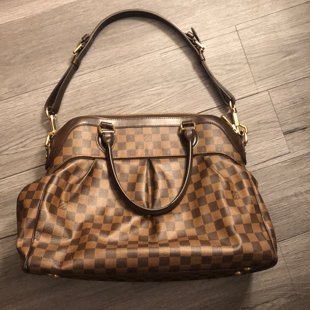 Large Trevi LV Bag